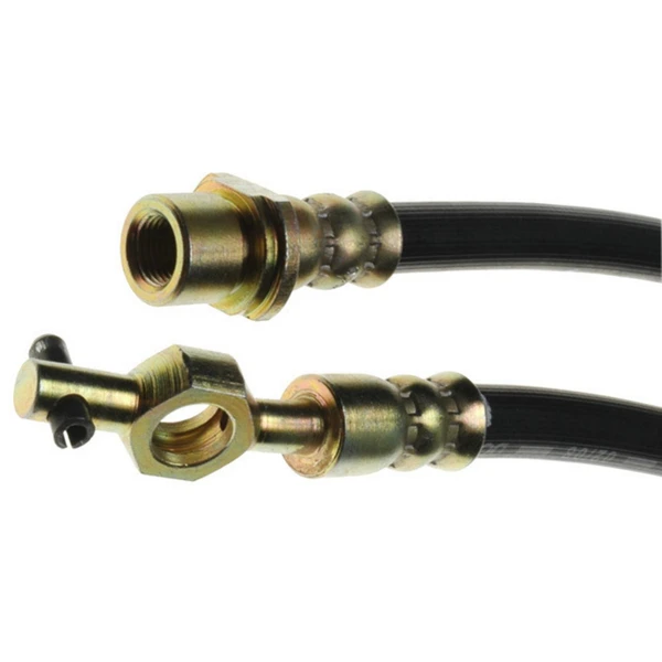 Brake Hydraulic Hose - Front Left Driver Side - Raybestos BH380131
