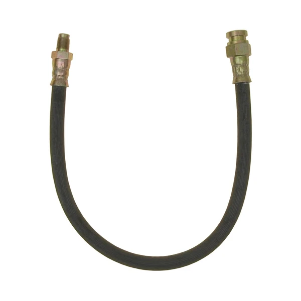 Brake Hydraulic Hose - Front Side - Raybestos BH380140