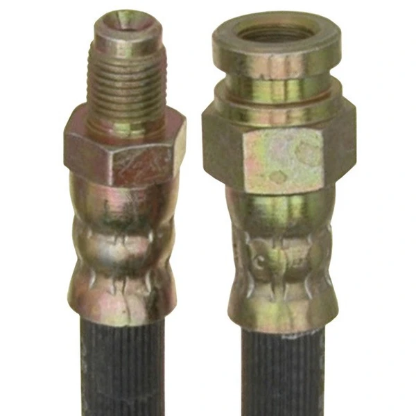 Brake Hydraulic Hose - Front Side - Raybestos BH380140