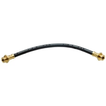 Brake Hydraulic Hose - Front Left Driver Side - Raybestos BH38015