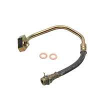Brake Hydraulic Hose - Rear Left Driver Side - Raybestos BH380156