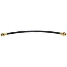 Brake Hydraulic Hose - Front Left Driver Side - Raybestos BH38016