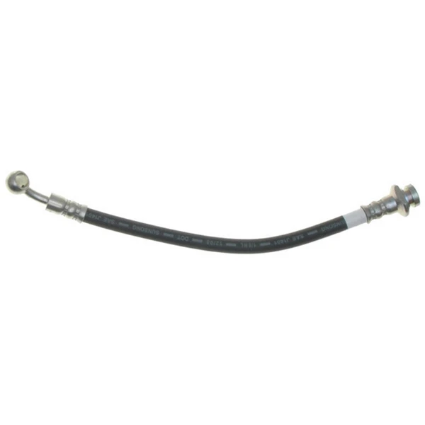 Brake Hydraulic Hose - Front Side - Raybestos BH380171