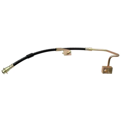 Brake Hydraulic Hose - Rear Center - Raybestos BH380189