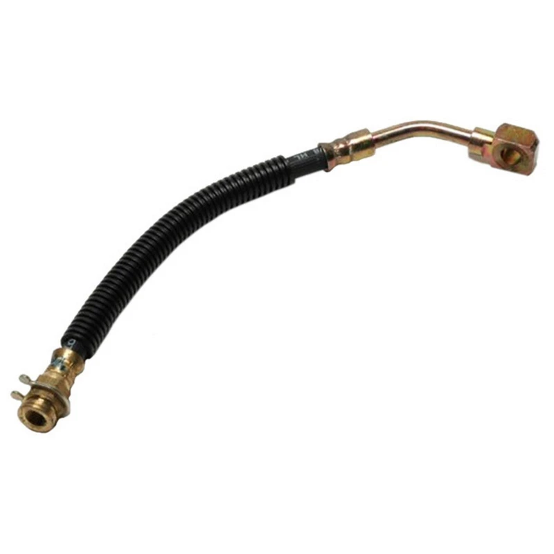 Brake Hydraulic Hose - Rear Side - Raybestos BH380191