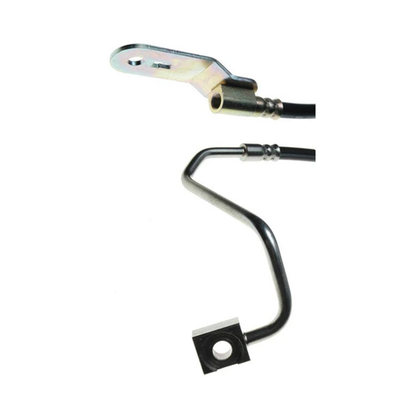 Brake Hydraulic Hose - Rear Right Passenger Side - Raybestos BH380193