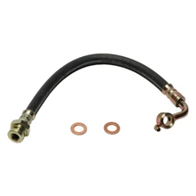 Brake Hydraulic Hose - Rear Left Driver Side - Raybestos BH380199