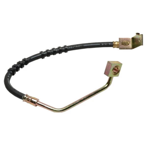 Brake Hydraulic Hose - Front Right Passenger Side - Raybestos BH380206
