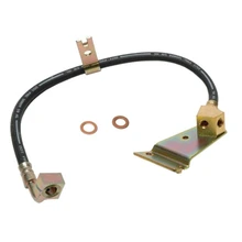 Brake Hydraulic Hose - Front Left Driver Side - Raybestos BH380217