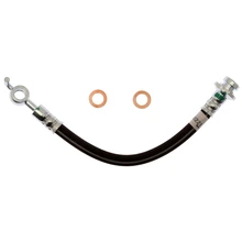 Brake Hydraulic Hose - Rear Outer - Raybestos BH380221