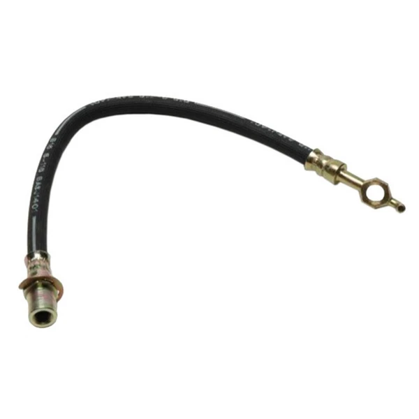 Brake Hydraulic Hose - Front Side - Raybestos BH380238