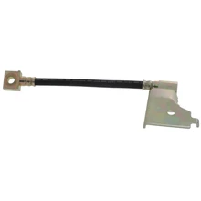 Brake Hydraulic Hose - Rear Left Driver Side - Raybestos BH380250