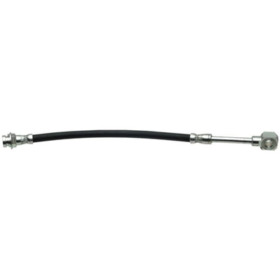 Brake Hydraulic Hose - Rear Left Driver Side - Raybestos BH380267