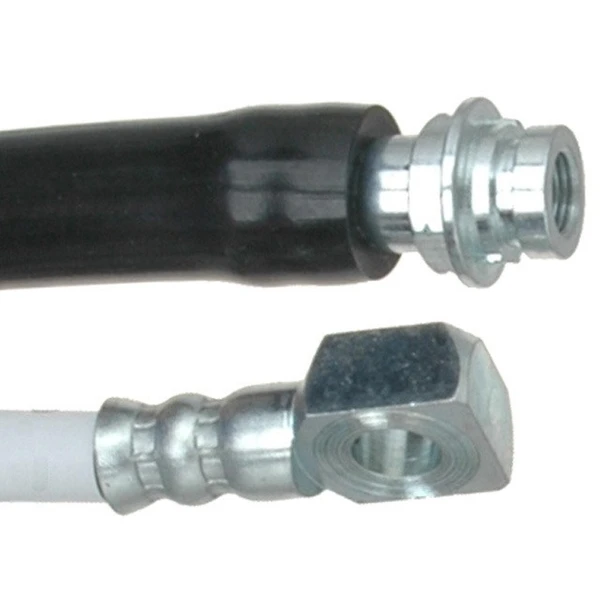 Brake Hydraulic Hose - Front Right Passenger Side - Raybestos BH380271