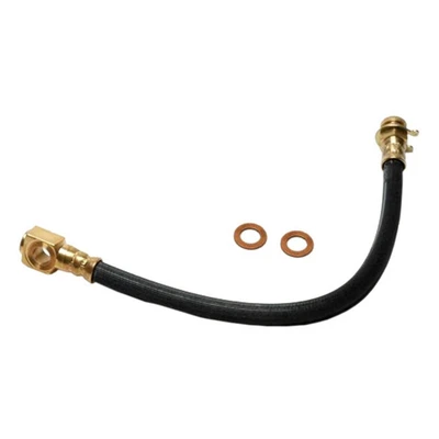 Brake Hydraulic Hose - Rear Left Driver Side - Raybestos BH380272