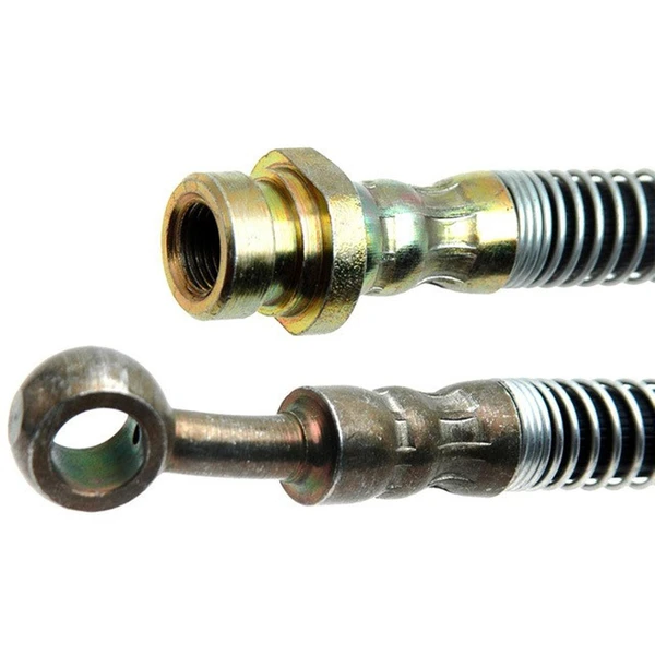 Brake Hydraulic Hose - Front Left Driver Side - Raybestos BH380277