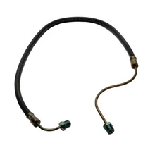 Brake Hydraulic Hose - Front Master Cylinder To Combination Valve - Raybestos BH380282