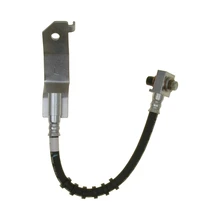 Brake Hydraulic Hose - Front Left Driver Side - Raybestos BH380297