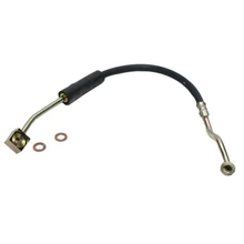 Brake Hydraulic Hose - Front Right Passenger Side - Raybestos BH380311