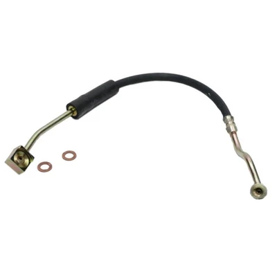 Brake Hydraulic Hose - Front Right Passenger Side - Raybestos BH380311
