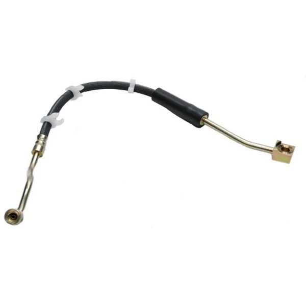 Brake Hydraulic Hose - Front Right Passenger Side - Raybestos BH380317