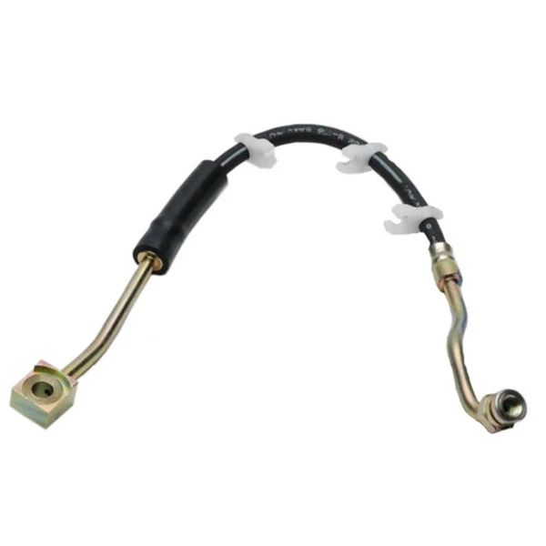 Brake Hydraulic Hose - Front Left Driver Side - Raybestos BH380318
