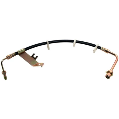 Brake Hydraulic Hose - Rear Right Passenger Side - Raybestos BH380325