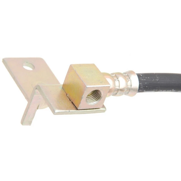 Brake Hydraulic Hose - Front Right Passenger Side - Raybestos BH380333