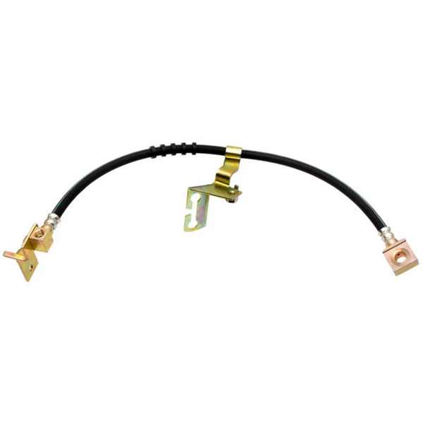 Brake Hydraulic Hose - Front Left Driver Side - Raybestos BH380334