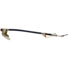 Brake Hydraulic Hose - Rear Right Passenger Side - Raybestos BH380335