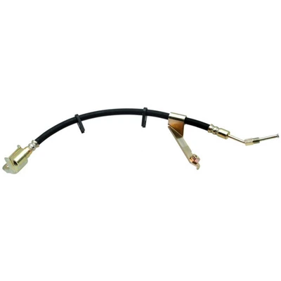 Brake Hydraulic Hose - Rear Left Driver Side - Raybestos BH380338