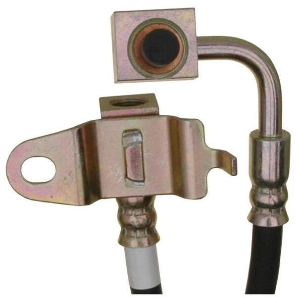 Brake Hydraulic Hose - Rear Right Passenger Side - Raybestos BH380359