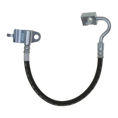 Brake Hydraulic Hose - Rear Left Driver Side - Raybestos BH380360