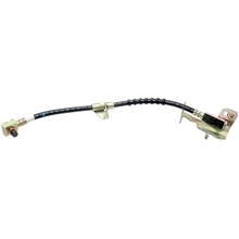 Brake Hydraulic Hose - Front Right Passenger Side - Raybestos BH380361