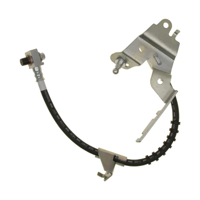 Brake Hydraulic Hose - Front Left Driver Side - Raybestos BH380362