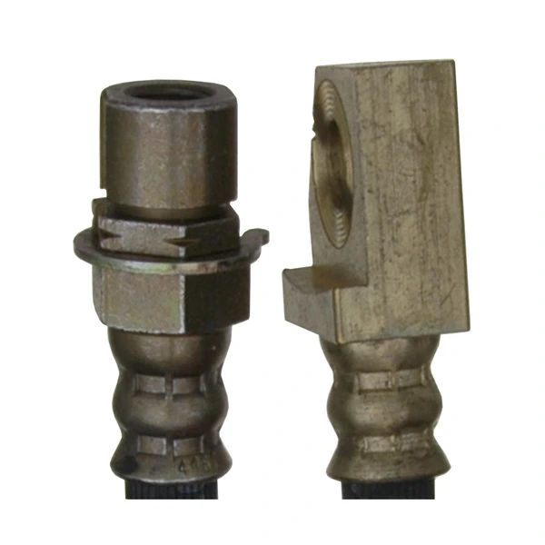 Brake Hydraulic Hose - Front Right Passenger Side - Raybestos BH380365