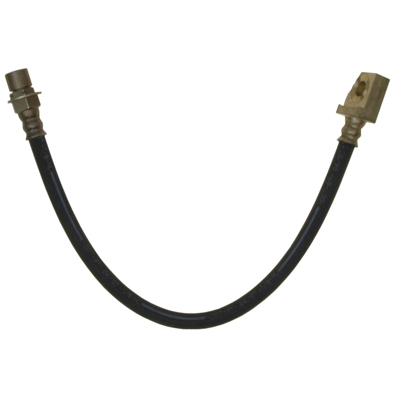 Brake Hydraulic Hose - Front Right Passenger Side - Raybestos BH380365