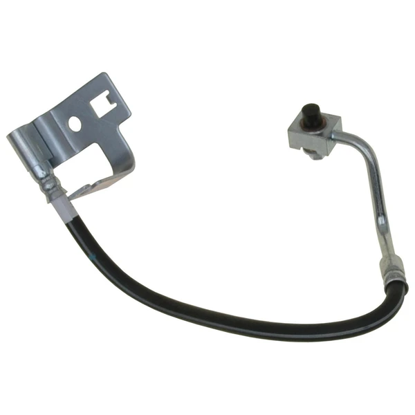 Brake Hydraulic Hose - Front Right Passenger Side - Raybestos BH380373