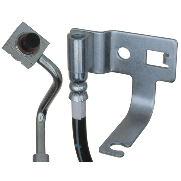 Brake Hydraulic Hose - Front Right Passenger Side - Raybestos BH380373