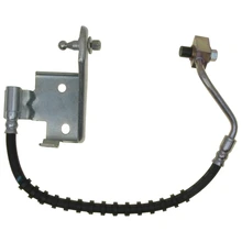 Brake Hydraulic Hose - Front Right Passenger Side - Raybestos BH380378