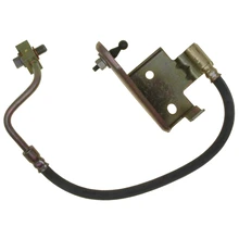 Brake Hydraulic Hose - Front Left Driver Side - Raybestos BH380379