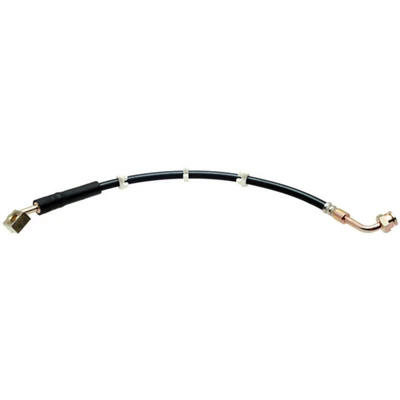 Brake Hydraulic Hose - Front Left Driver Side - Raybestos BH380388