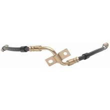 Brake Hydraulic Hose - Front Right Passenger Side - Raybestos BH380398