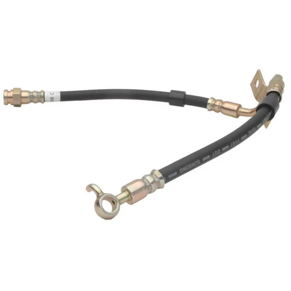 Brake Hydraulic Hose - Front Right Passenger Side - Raybestos BH380398