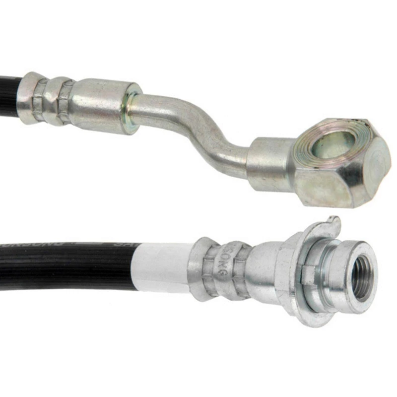 Brake Hydraulic Hose - Rear Left Driver Side - Raybestos BH381454