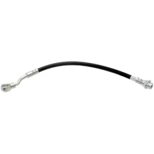 Brake Hydraulic Hose - Rear Left Driver Side - Raybestos BH381454