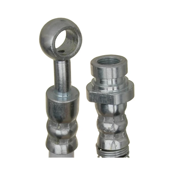 Brake Hydraulic Hose - Front Right Passenger Side - Raybestos BH381457