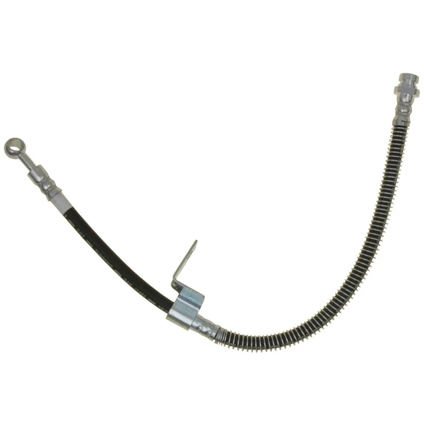 Brake Hydraulic Hose - Front Right Passenger Side - Raybestos BH381457