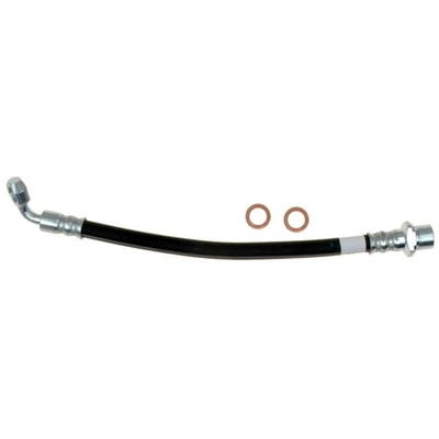 Brake Hydraulic Hose - Rear Right Passenger Side - Raybestos BH381460