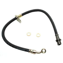 Brake Hydraulic Hose - Front Right Passenger Side - Raybestos BH381466